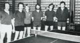 Tischtennis 1977